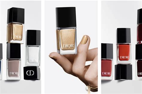 Dior vernis nieuwe formule